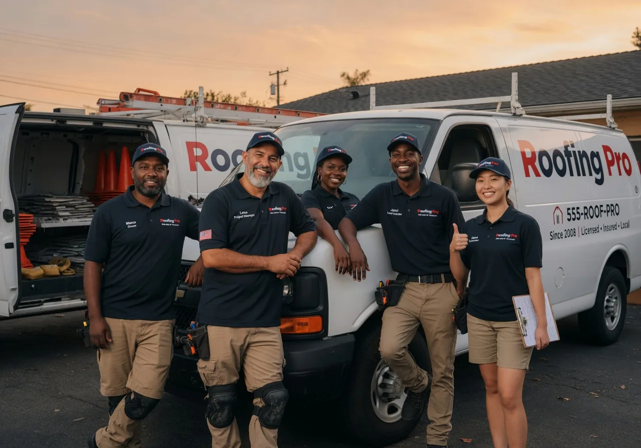 Roof Repair Near Me company in Barbeau, MI