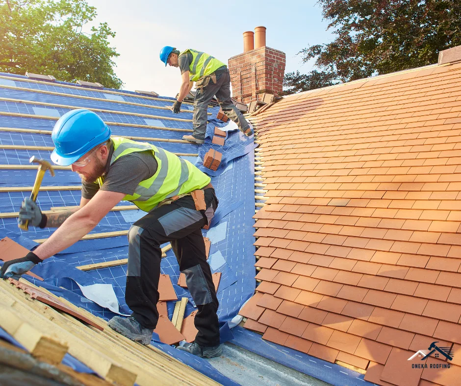 Why choose Roof Repair Near Me in Barbeau, MI